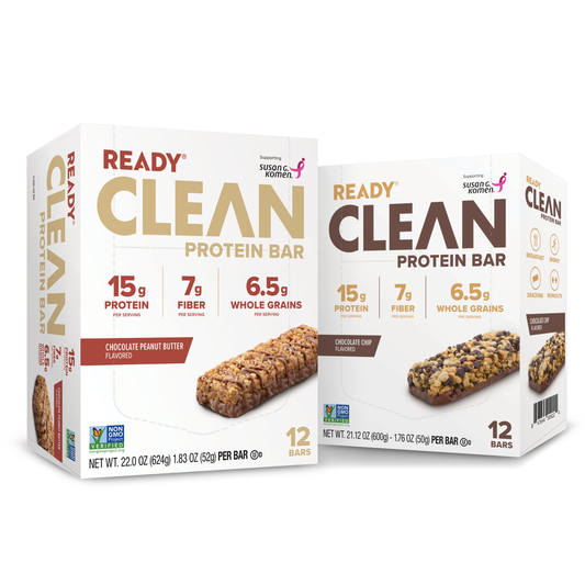 Best-Seller Protein Bars Bundle