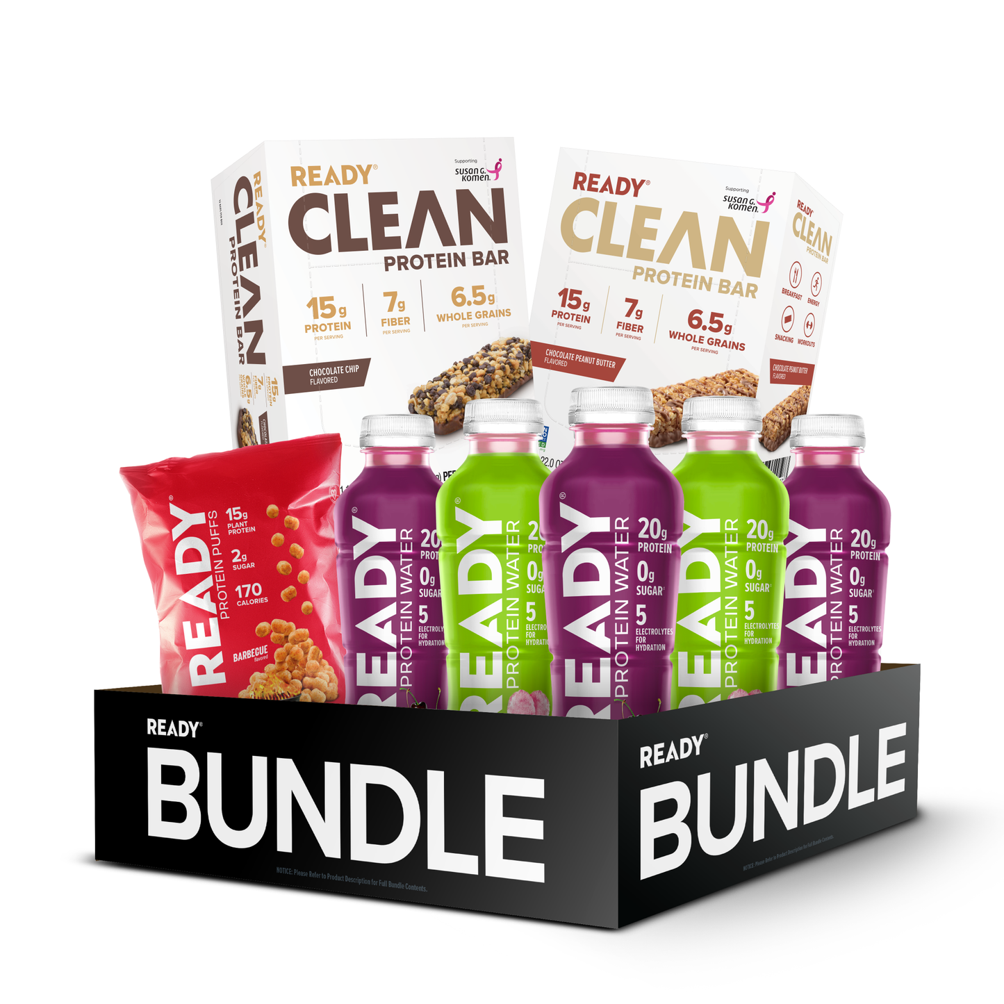 [LIMITED TIME] Best of Ready® Variety Bundle