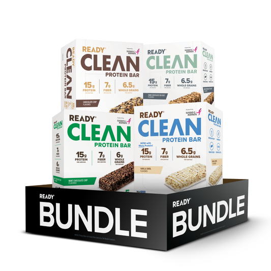 Nut-Free Protein Bars Bundle