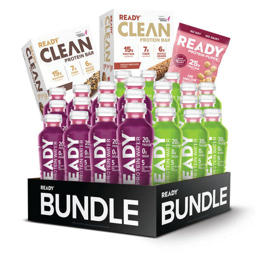 [LIMITED TIME] Best of Ready® $99 Variety Pack Bundle