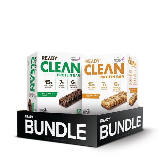[LIMITED TIME] Protein Bars Variety Bundle