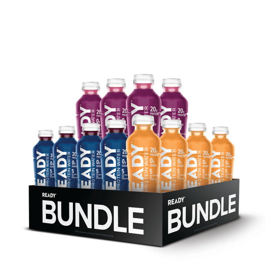 [LIMITED TIME!] Best-Seller Clear Protein Water Variety