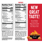 Protein Puffs Barbecue, 2.5 Servings