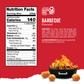 Protein Puffs Barbecue, 2.5 Servings