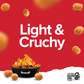 Protein Puffs Barbecue, 2.5 Servings