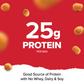 Protein Puffs Barbecue, 2.5 Servings