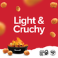 Protein Puffs Barbecue, 2.5 Servings