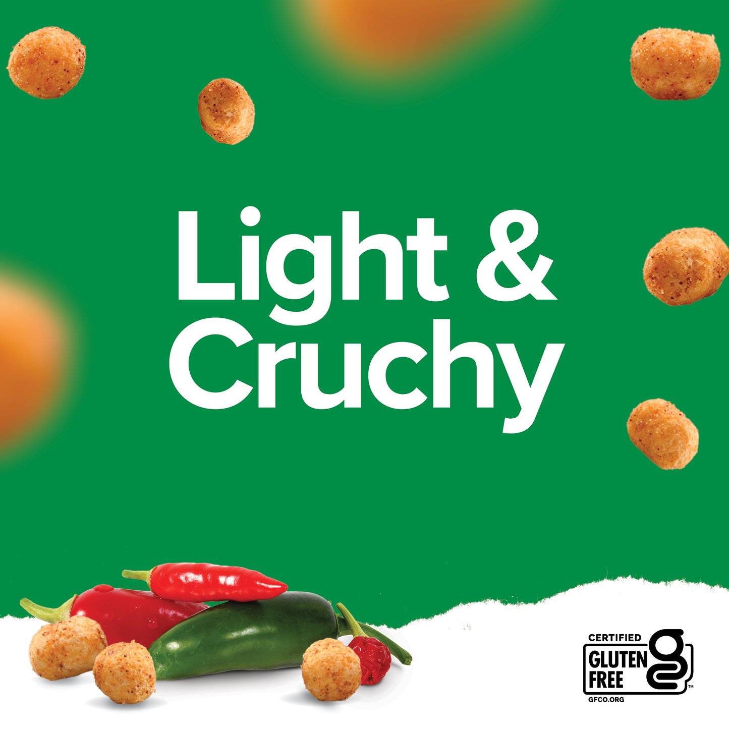 Protein Puffs Chipotle, 2.5 Servings