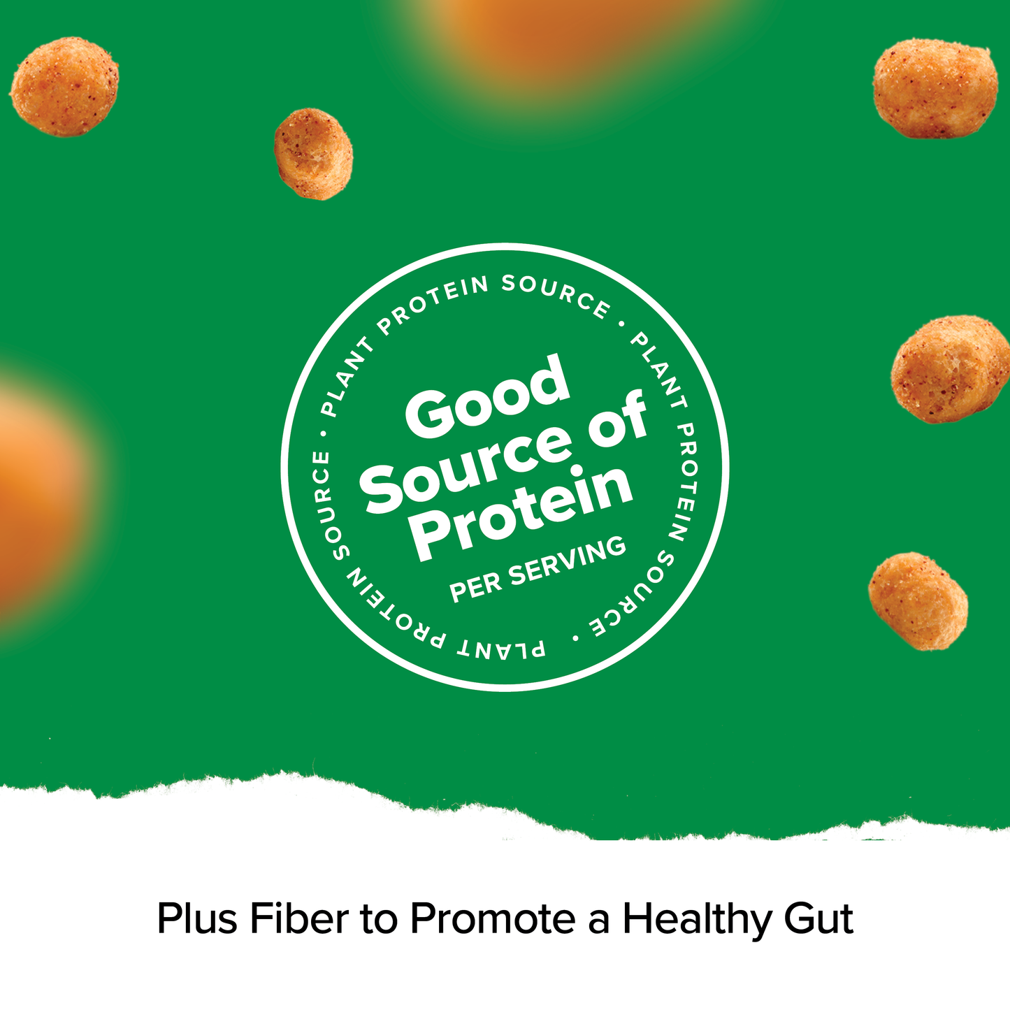 Protein Puffs Chipotle, 2.5 Servings