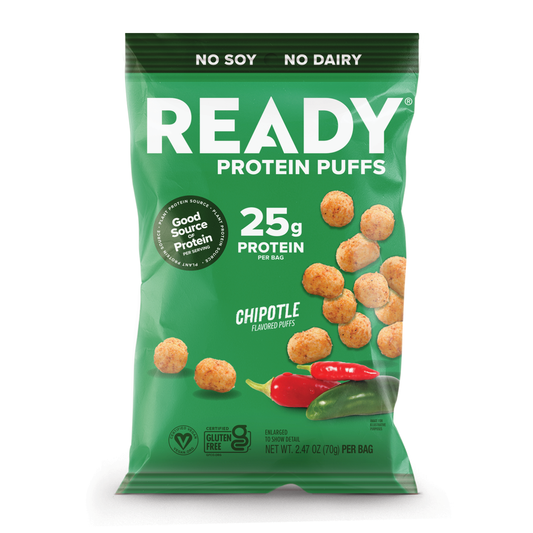 Protein Puffs Chipotle, 2.5 Servings