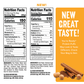 Protein Puffs Cinnamon Sugar, 2.5 Servings