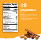 Protein Puffs Cinnamon Sugar, 2.5 Servings