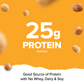 Protein Puffs Cinnamon Sugar, 2.5 Servings