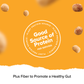 Protein Puffs Cinnamon Sugar, 2.5 Servings
