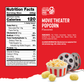 Protein Puffs Movie Theater Popcorn, 2.5 Servings