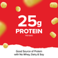 Protein Puffs Movie Theater Popcorn, 2.5 Servings