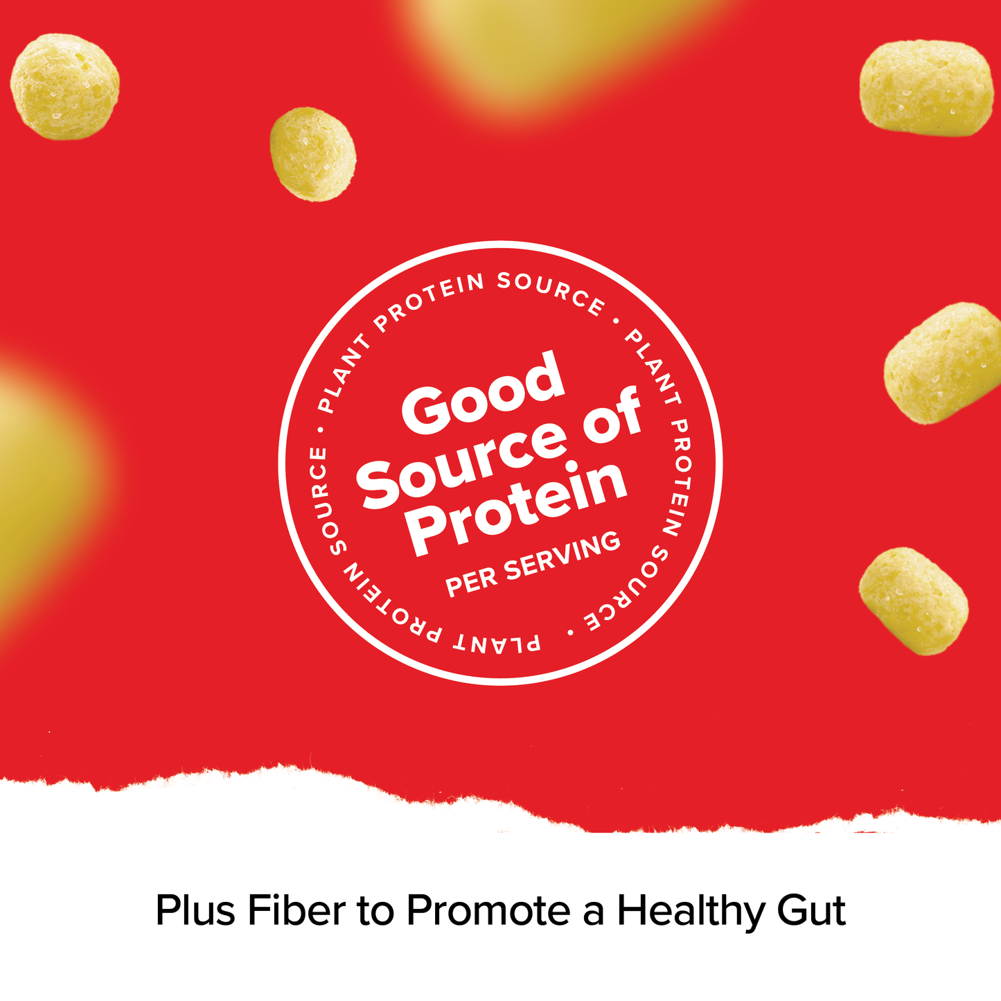 Protein Puffs Movie Theater Popcorn, 2.5 Servings