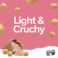 Protein Puffs Pink Himalayan Sea Salt, 2.5 Servings