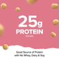 Protein Puffs Pink Himalayan Sea Salt, 2.5 Servings