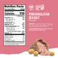 Protein Puffs Pink Himalayan Sea Salt, 2.5 Servings