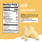 Protein Puffs White Cheddar, 2.5 Servings