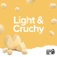 Protein Puffs White Cheddar, 2.5 Servings
