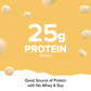 Protein Puffs White Cheddar, 2.5 Servings