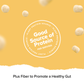 Protein Puffs White Cheddar, 2.5 Servings