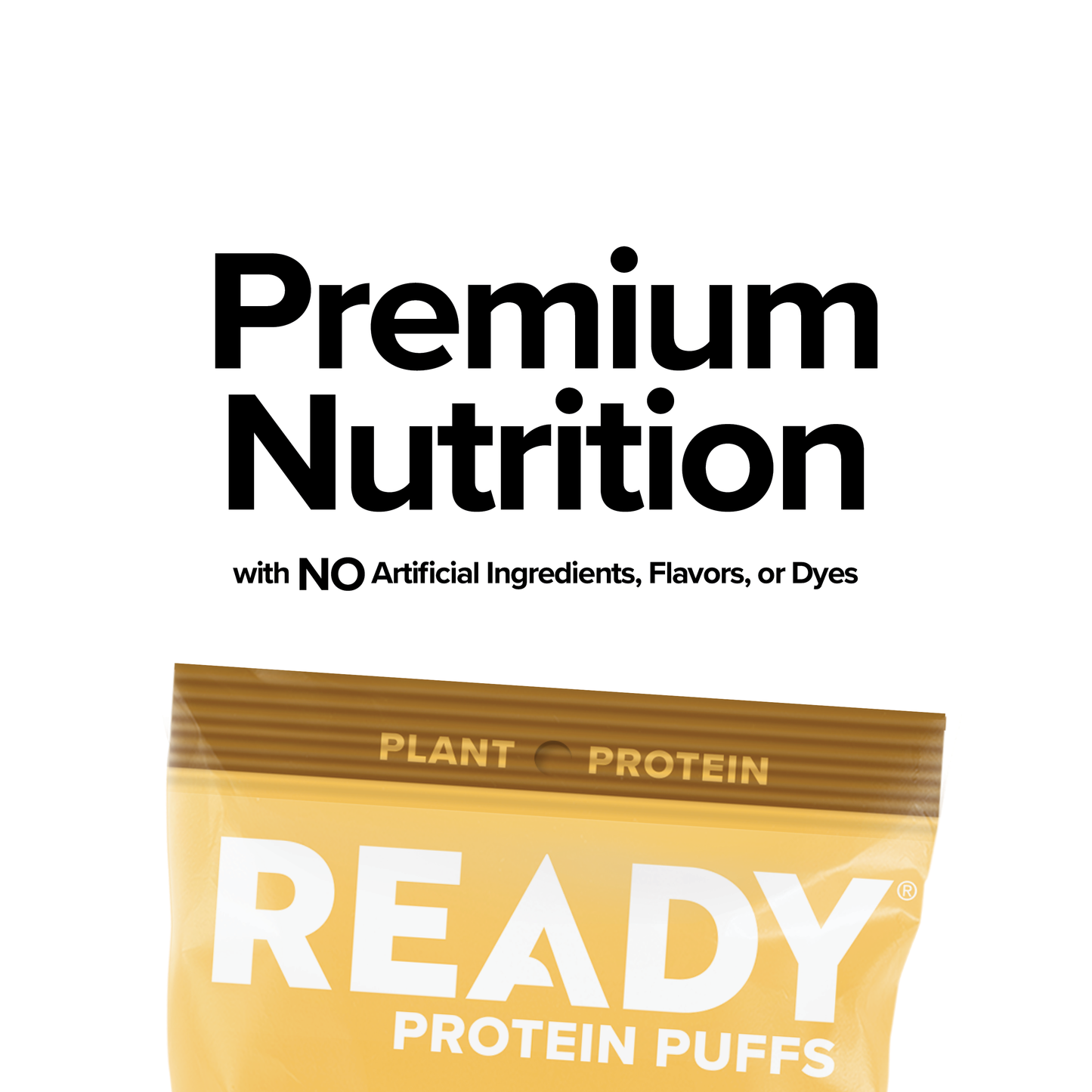Protein Puffs White Cheddar, 2.5 Servings