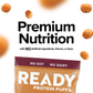 Protein Puffs Maple Sea Salt, 2.5 Servings
