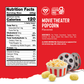 Protein Puffs Movie Theater Popcorn, 2.5 Servings