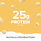 Protein Puffs White Cheddar, 2.5 Servings