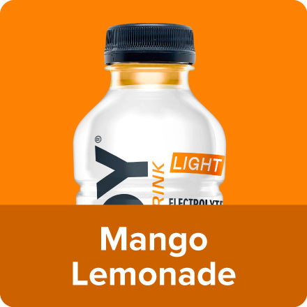 Mango Lemonade, 16.9oz – Ready®