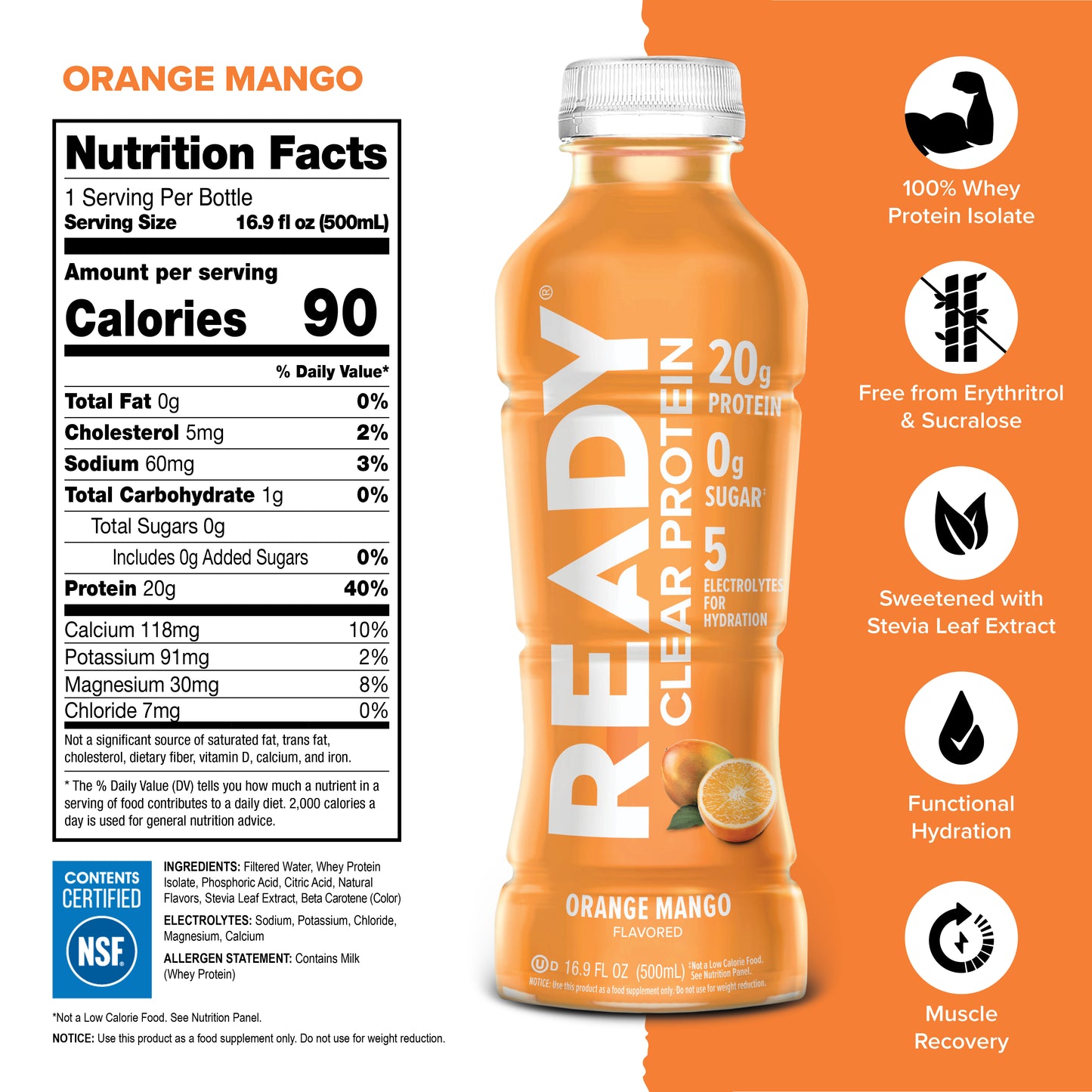 Orange Mango