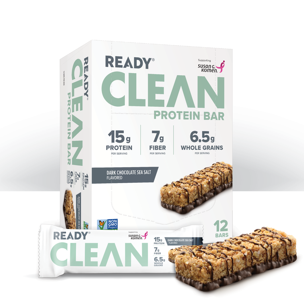 Ready® Clean Bars