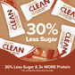 Ready® Clean Kids Whole Grain Protein Bar Iced Oatmeal Cookie