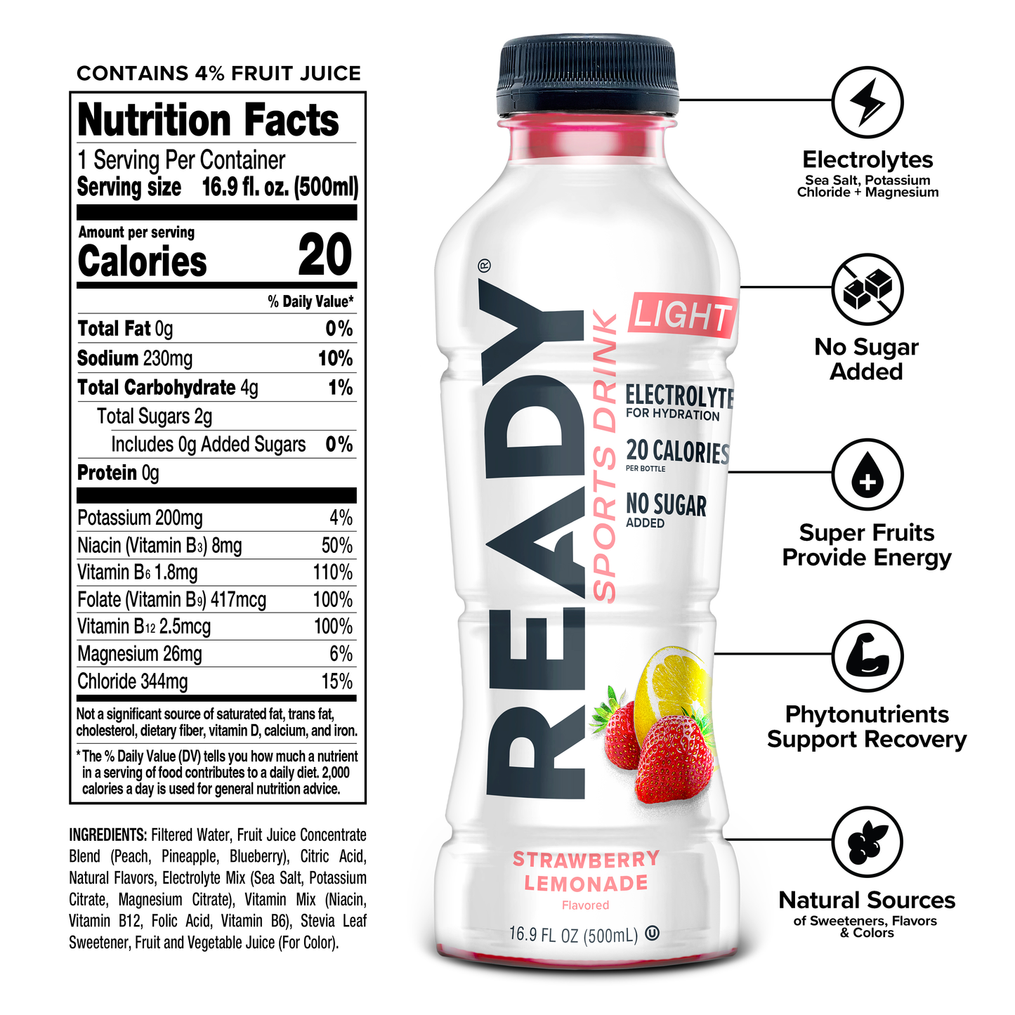 [LIMITED TIME] The $99 Ready® Variety Pack Bundle