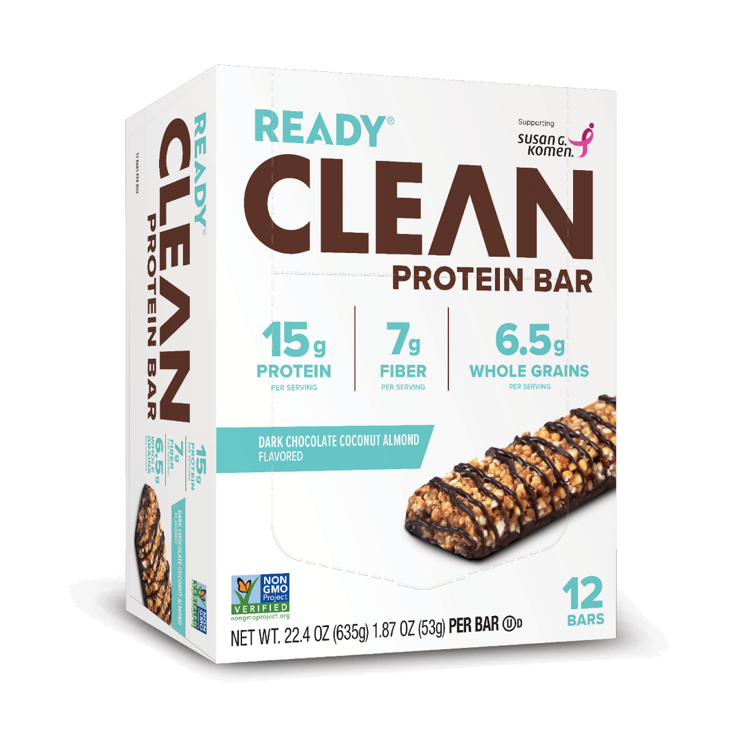 Ready® Clean Bars