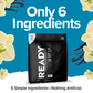 Clean Protein Powder - Vanilla (10 lb) TEAM Edition
