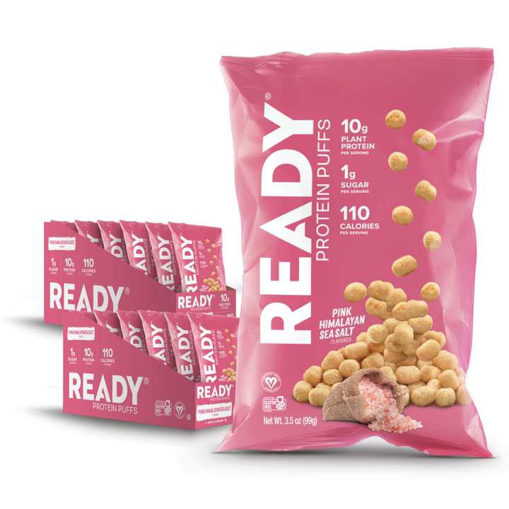 Ready® Protein Puffs Snacks