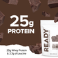 Ready® Protein Powder – Chocolate