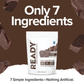 Ready® Protein Powder – Chocolate