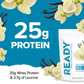 Ready® Protein Powder – Vanilla