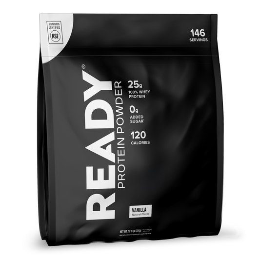 Clean Protein Powder - Vanilla (10 lb) TEAM Edition