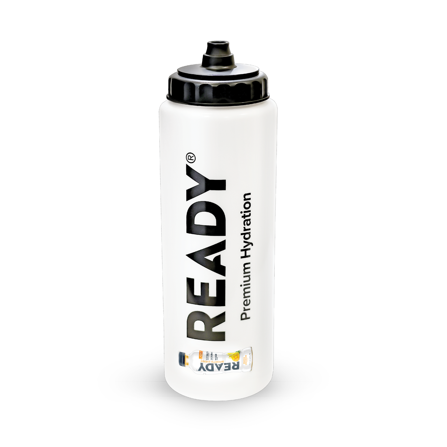 Ready® Squirt Bottles