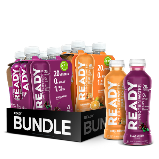 [LIMITED TIME!] Black Cherry x Orange Mango