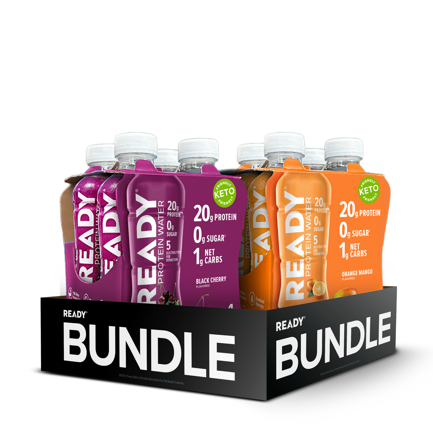 [LIMITED TIME!] Black Cherry x Orange Mango