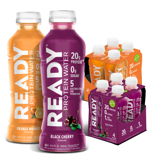 [LIMITED TIME!] Black Cherry x Orange Mango