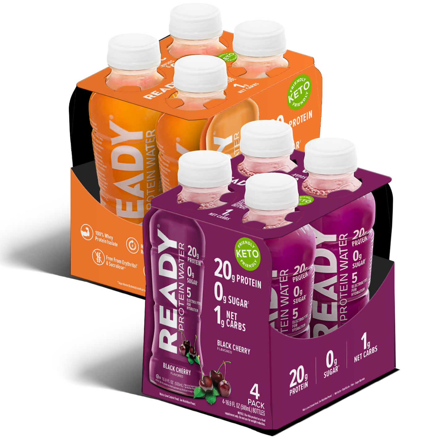 [LIMITED TIME!] Black Cherry x Orange Mango