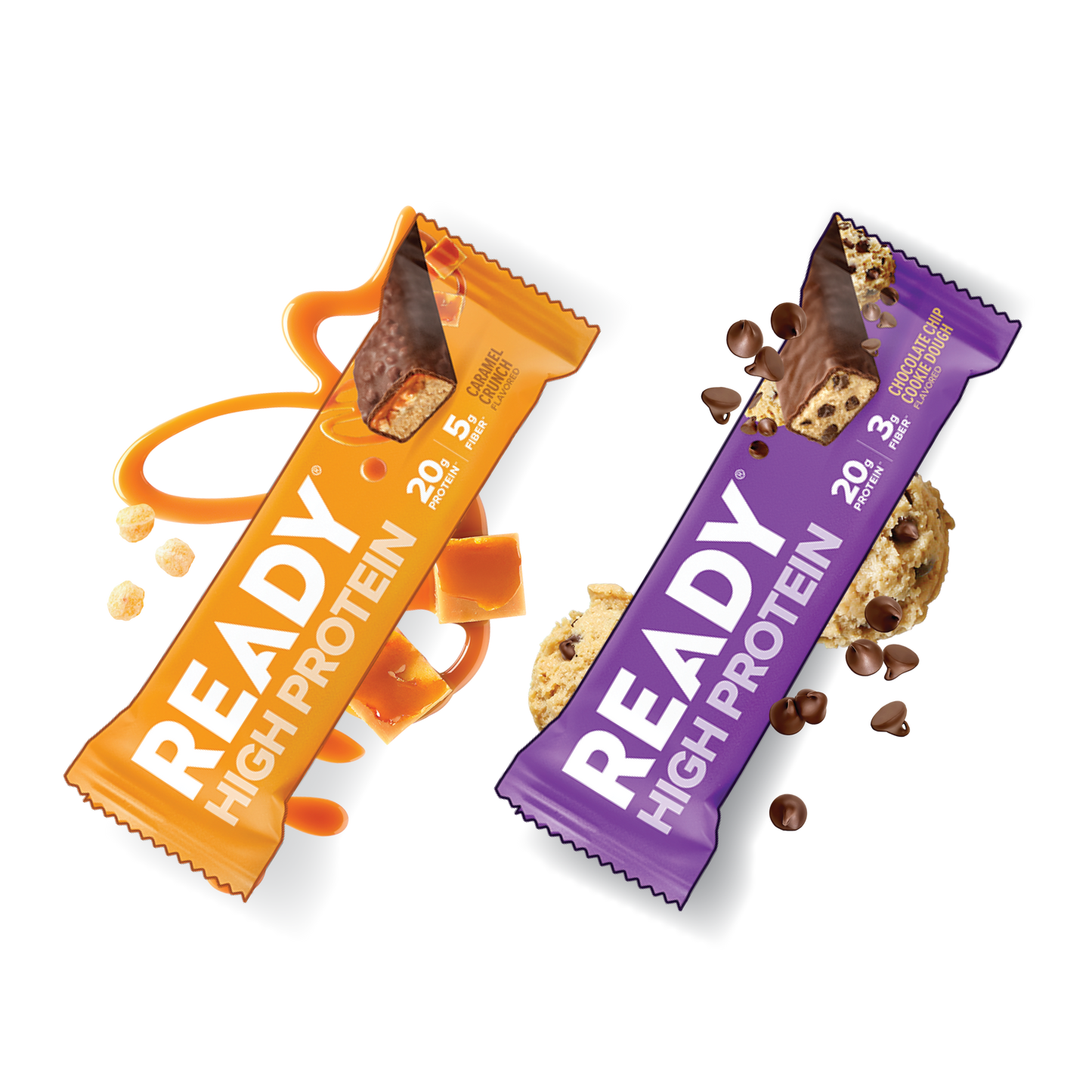 Ready® High Protein 20G Bar Sample Kit